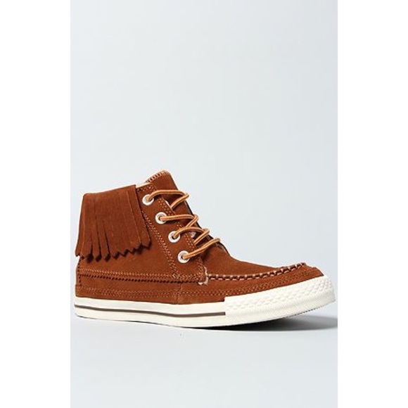 suede chucks